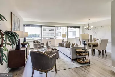 5500 Friendship Boulevard #1211N, Chevy Chase, MD 20815 - Photo 1