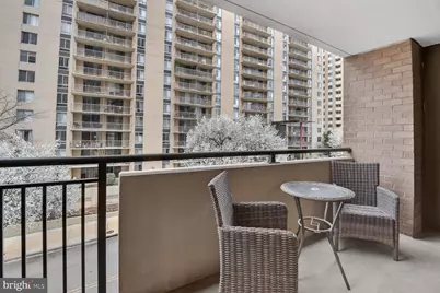 4620 N Park Avenue N #402W, Chevy Chase, MD 20815 - Photo 5
