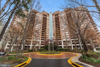10101 Grosvenor Place #1808, Rockville, MD 20852 - Photo 1