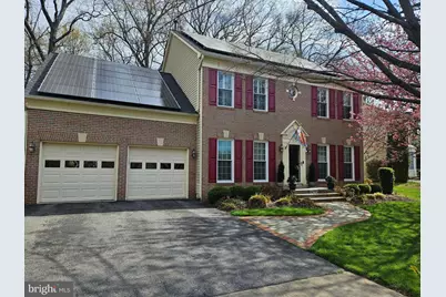 7805 Heritage Farm Drive, Gaithersburg, MD 20886 - Photo 1