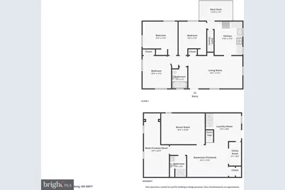 113 Hutton Street, Gaithersburg, MD 20877 - Photo 7