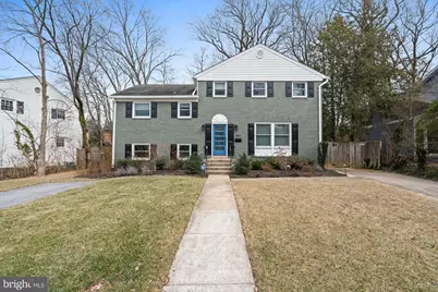 9817 Fernwood Road, Bethesda, MD 20817 - Photo 1