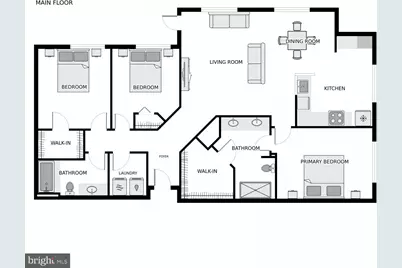 11800 Old Georgetown Road #1541, North Bethesda, MD 20852 - Photo 21