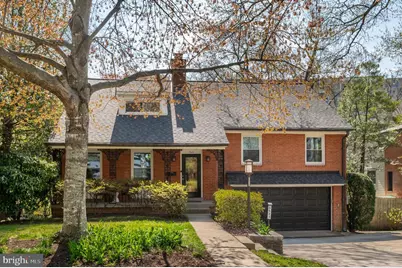 5523 Uppingham Street, Chevy Chase, MD 20815 - Photo 1