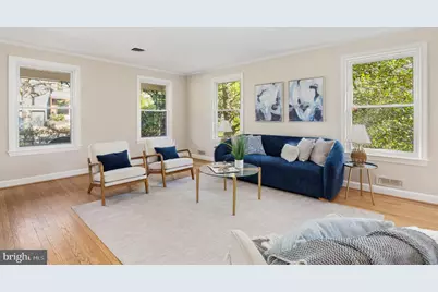 5523 Uppingham Street, Chevy Chase, MD 20815 - Photo 3