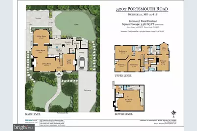 5202 Portsmouth Road, Bethesda, MD 20816 - Photo 43