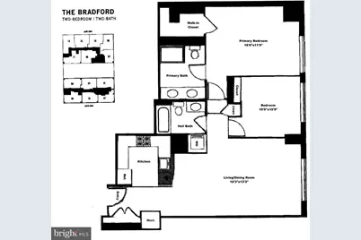 7915 Eastern Avenue #1208, Silver Spring, MD 20910 - Photo 31