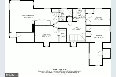 7510 Wyndale Road, Chevy Chase, MD 20815 - Photo 49