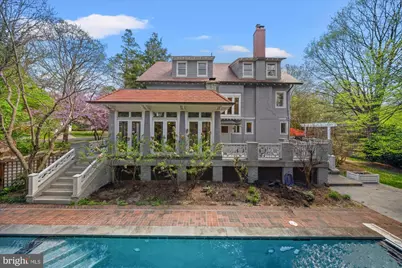 5 Chevy Chase Circle, Chevy Chase, MD 20815 - Photo 5