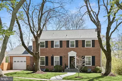 6216 Hollins Drive, Bethesda, MD 20817 - Photo 1