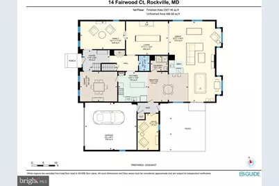 14 Fairwood Court, Rockville, MD 20850 - Photo 63