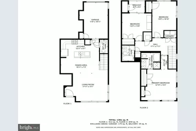123 Copley Circle #35-A, Gaithersburg, MD 20878 - Photo 33