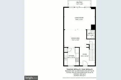 18733 Falling River Drive, Gaithersburg, MD 20879 - Photo 5
