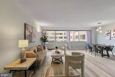 4515 Willard Avenue #1414S, Chevy Chase, MD 20815 - Photo 5