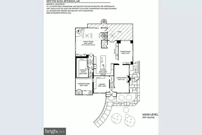 6317 Poe Road, Bethesda, MD 20817 - Photo 41