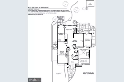 6317 Poe Road, Bethesda, MD 20817 - Photo 43