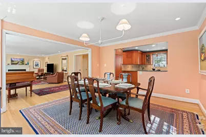 8224 Kerry Court, Chevy Chase, MD 20815 - Photo 9