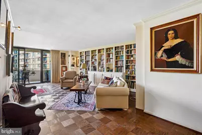4620 N Park Avenue #1205 E, Chevy Chase, MD 20815 - Photo 5