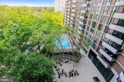 4620 N Park Avenue #1205 E, Chevy Chase, MD 20815 - Photo 3