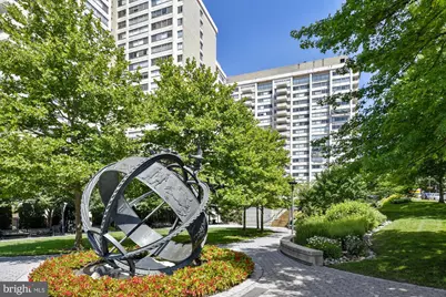 4620 N Park Avenue #1205 E, Chevy Chase, MD 20815 - Photo 47