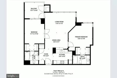 10101 Grosvenor Place #1106, Rockville, MD 20852 - Photo 39