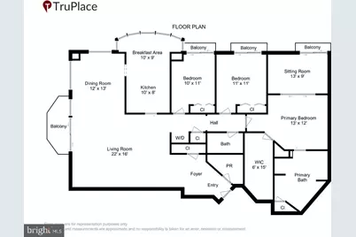 5000 Battery Lane #1003, Bethesda, MD 20814 - Photo 75
