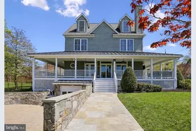 4557 Fairfield Drive, Bethesda, MD 20814 - Photo 1