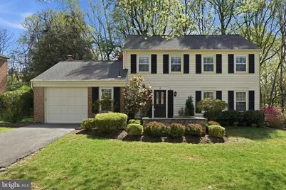 5 Infield Court S, Potomac, MD 20854 - Photo 1