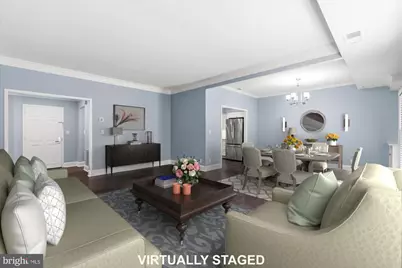 8101 Connecticut Avenue #C505, Chevy Chase, MD 20815 - Photo 5