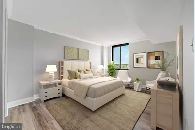 7401 Westlake Terrace #1205, Bethesda, MD 20817 - Photo 5