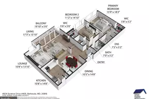 4924 Sentinel Dr, Bethesda, MD 20816 - Photo 47