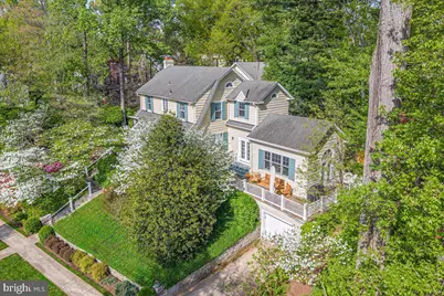 7109 Meadow Lane, Chevy Chase, MD 20815 - Photo 3