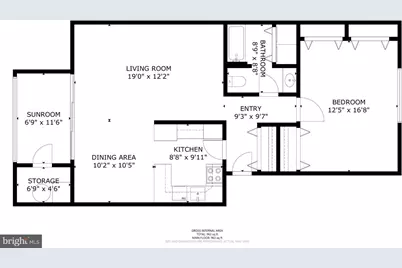 3382 Chiswick Court #51-2D, Silver Spring, MD 20906 - Photo 25
