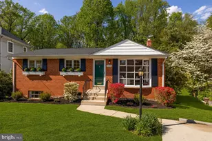 5101 Brentford Dr, North Bethesda, MD 20852 - Photo 1