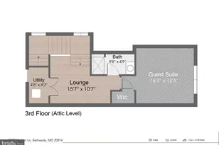 7800 Marion Ln, Bethesda, MD 20814 - Photo 87