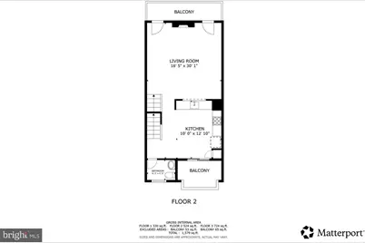 303 Garden View Square, Rockville, MD 20850 - Photo 39