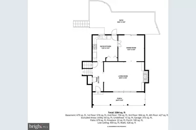 8016 Lilly Stone Drive, Bethesda, MD 20817 - Photo 13