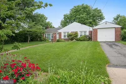 9702 Bellevue Drive, Bethesda, MD 20814 - Photo 1