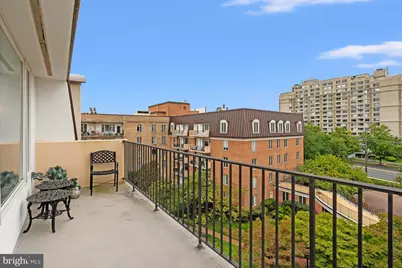 8101 Connecticut Avenue #C-708, Chevy Chase, MD 20815 - Photo 7