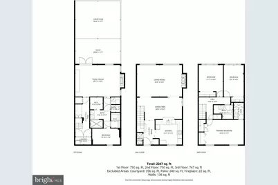 3523 Hamlet Place #501, Chevy Chase, MD 20815 - Photo 37