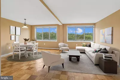 10201 Grosvenor Place #1206, Rockville, MD 20852 - Photo 5