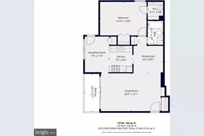 884 College Parkway #201, Rockville, MD 20850 - Photo 33