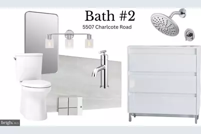 5507 Charlcote Road, Bethesda, MD 20817 - Photo 9