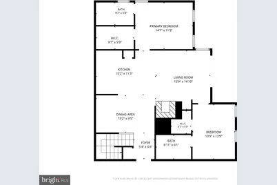 18101 Cloppers Mill Terrace #12B, Germantown, MD 20874 - Photo 23