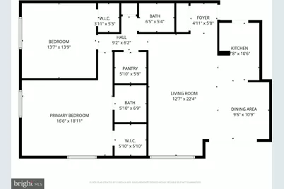 10401 Grosvenor Place #1009, Rockville, MD 20852 - Photo 29