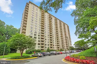 5225 Pooks Hill Road #804N, Bethesda, MD 20814 - Photo 1