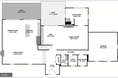 7301 Marbury Road, Bethesda, MD 20817 - Photo 79