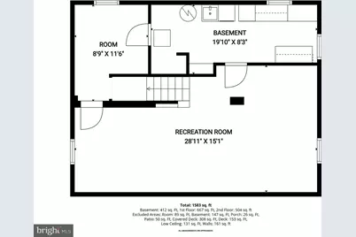 3105 Fayette Road, Kensington, MD 20895 - Photo 89