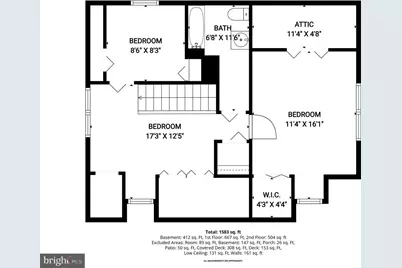 3105 Fayette Road, Kensington, MD 20895 - Photo 91