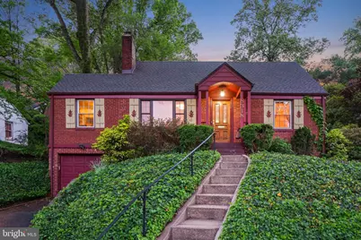 8318 Haddon Drive, Takoma Park, MD 20912 - Photo 1